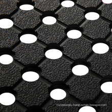 Factory Custom Rubber Truck Bed Ute Rubber Mat with Holes